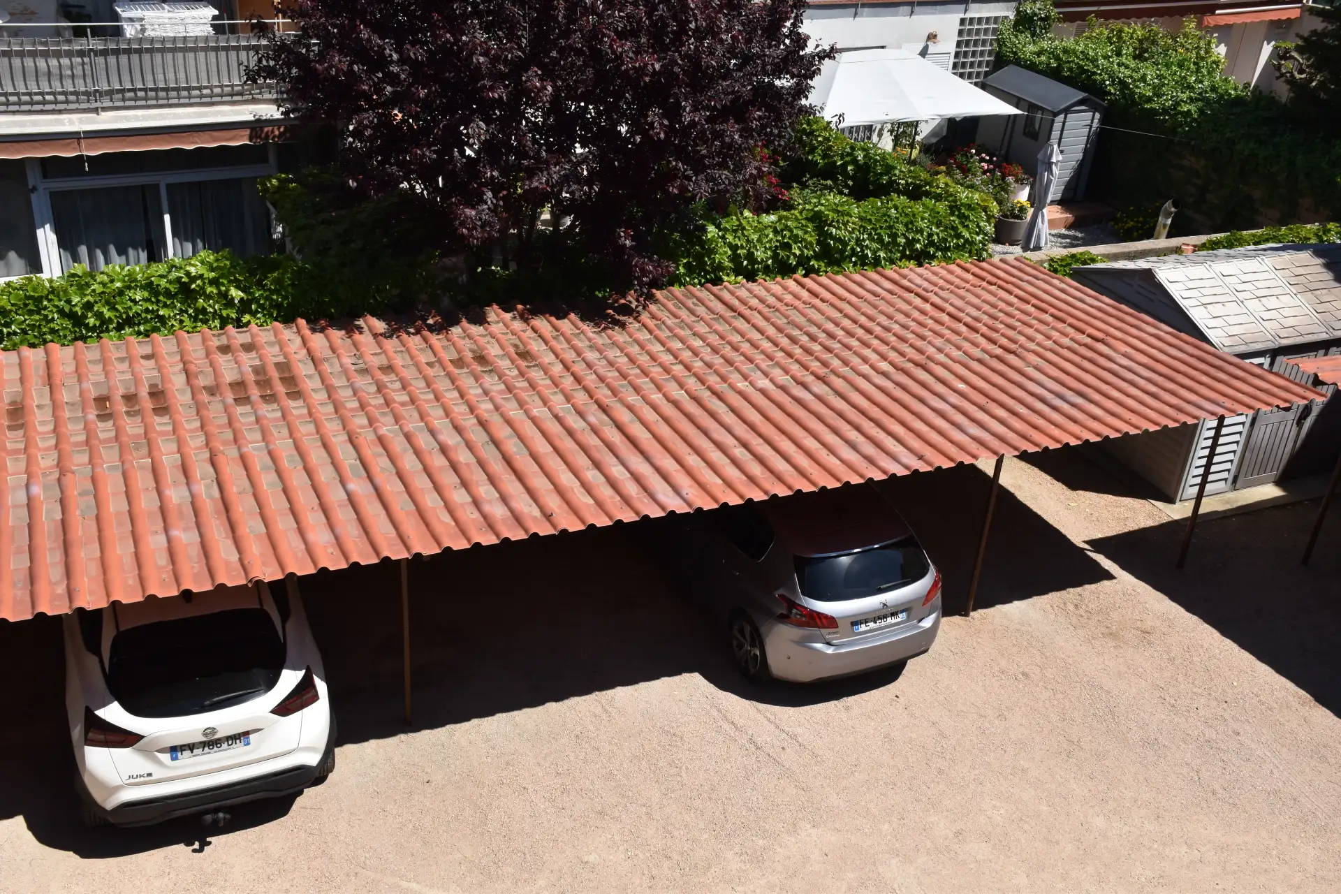 Apartamentos Les Palmeres Platja d'Aro Parking